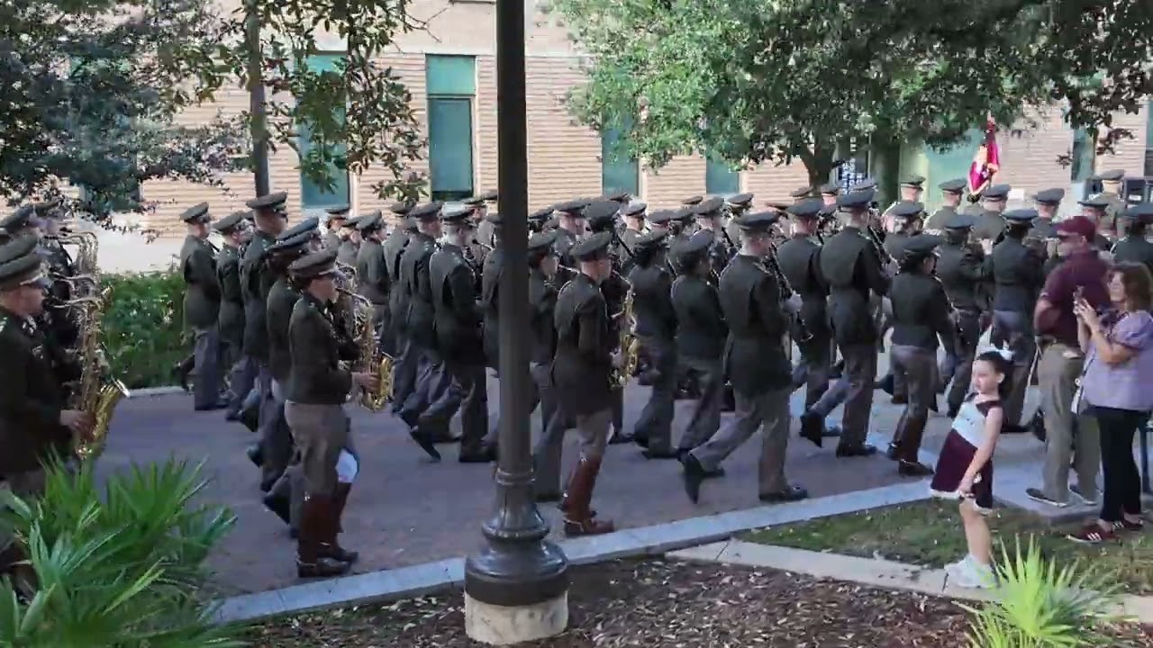 PATTON - FIGHTIN' TEXAS AGGIE BAND - November 15, 2025