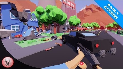 Garbage Day Gameplay [Steam Early Access]