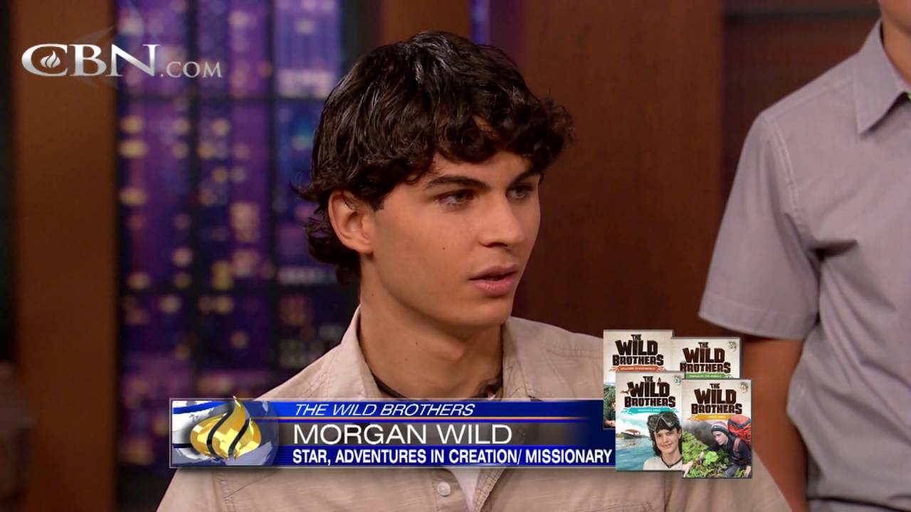 The Wild Brothers: Adventures In Creation