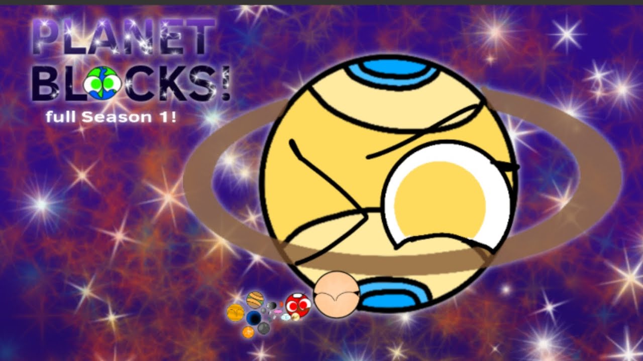 PlanetBlocks - Full Season 1