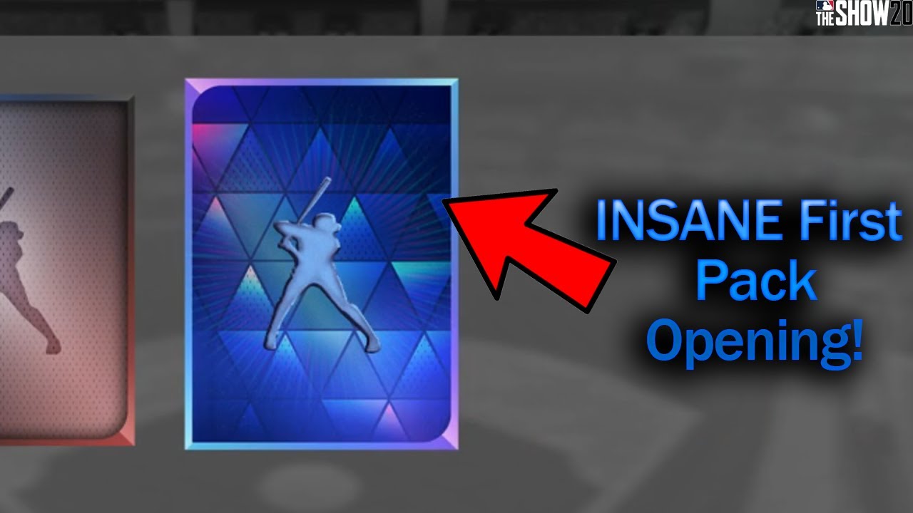 *OMG* 6 DIAMOND PULLS! MLB The Show 20 Pack Opening!