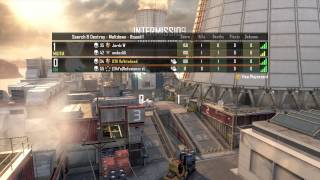 3rd map Meltdown Maze Runners VS. E&J (Host boot)