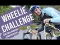 Wheelie Challenge! Hardtails von Radon, Rose, Cannondale und Giant im ultimativen Hochstarter-Test!