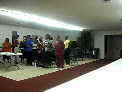  hampton memorial choir practice i repent