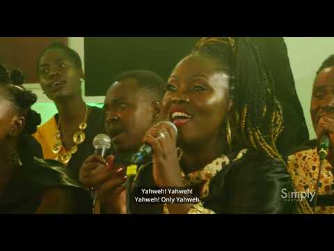 YOUR LOVE IS DEEPER Official Video I #SendRevivalAlbum I Isaac Serukenya and The 4000 Voice Choir