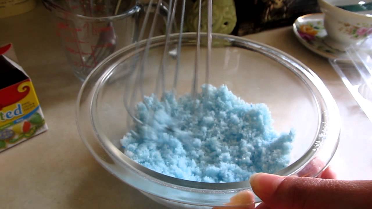 How to make sugar cubes part 2! - YouTube