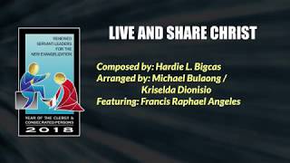 Live and Share Christ