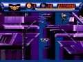 Judge Dredd Sega Mega Drive Genesis Walkthrough 013