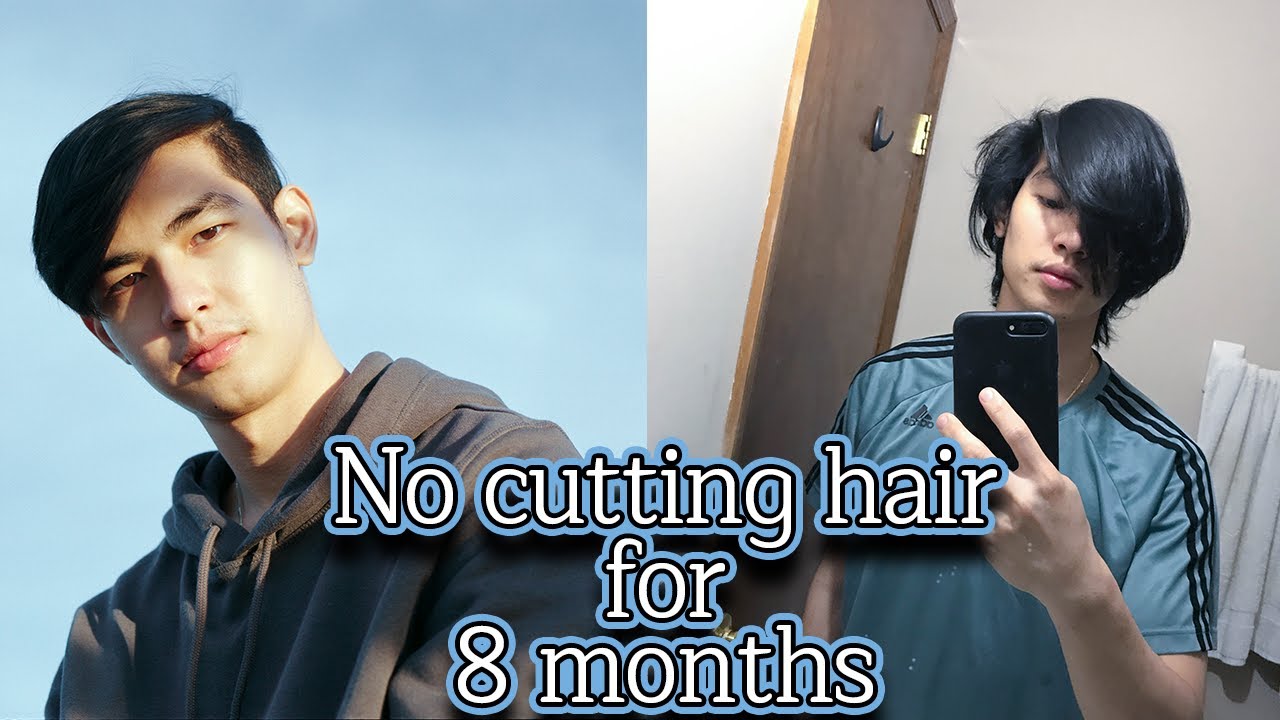 No Cutting Hair For 8 Months | ບໍ່ຕັດຜົມເລີຍ 8 ເດືອນ | Maxikiss Channel ...