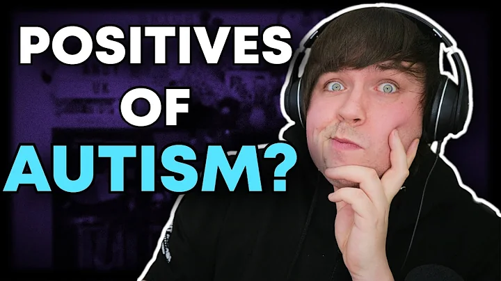 Are There Positive Autism Traits? - World Autism Awareness Week 2021