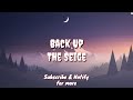 Back Up Lyric The Seige mp3