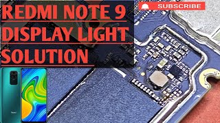 REDMI NOTE 9 display light solution 1000% working REDMI NOTE 9 display light solution 1000% working