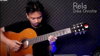 Inka Christie Rela Gitar Fingerstyle