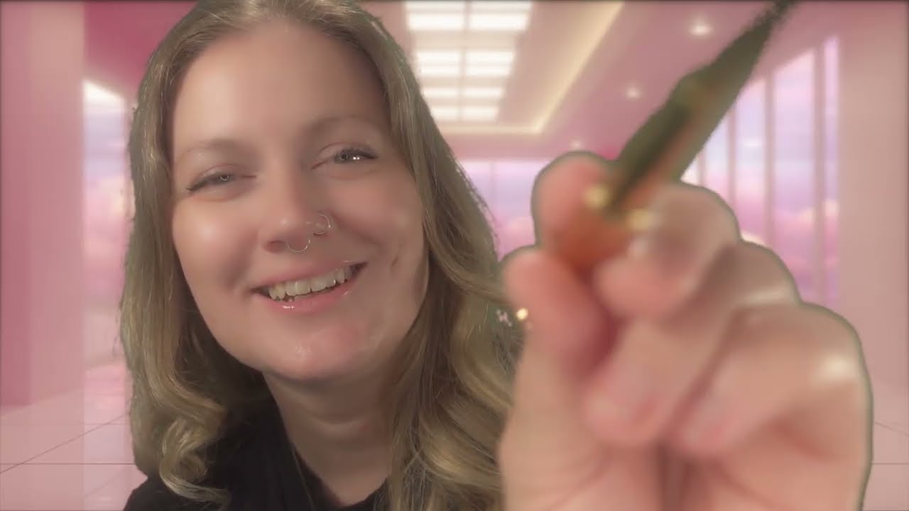 🌙 Welcome to the Sleep Parlor in the Clouds | Hypnotic ASMR Triggers & Whispers