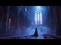 TWILIGHT VELVET CATHEDRAL ORIGINAL MUSIC BY BRITZPH DARK PSYTRANCE DARKWAVE GLITCH ELECTRONIC