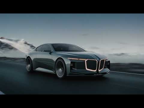 BMW Vision BMW ALPINA - Design Preview