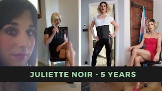 Juliette Noir - The Last 5 Years