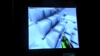The Infinite Force Clan practice 1