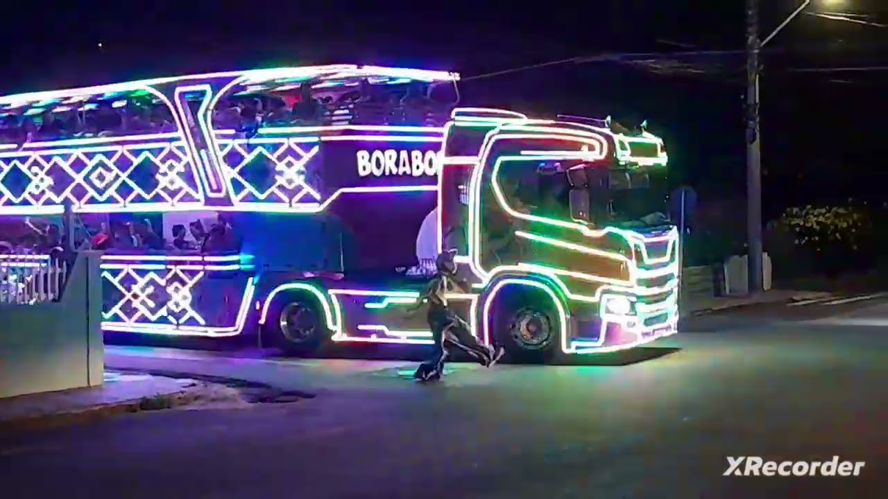 Carreta da Alegria (BORA BORA)