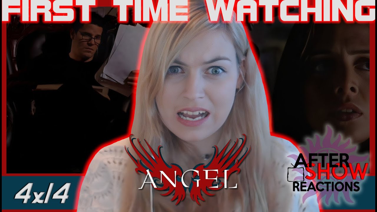 Angel 4x14 - 