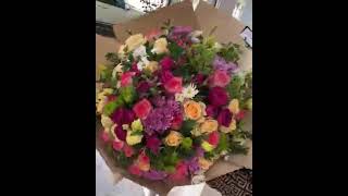 "ԱՎԱԼՈՆ ՖԼԱՈՒԵՐՍ" ԾԱՂԿԻ ՍՐԱՀ / "AVALON FLOWERS" FLOWER SHOP