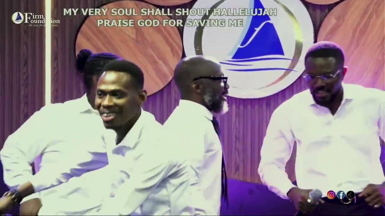 Powerful Praise Session by Gideon Gabriel and Firm Music