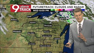 Cool down later this week