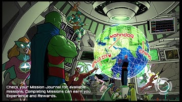 DCUO Tip For New Players Part 5 (Changing your loot options to get better drops!)