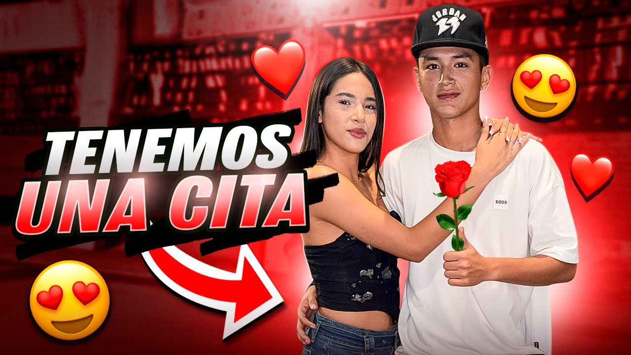 TENEMOS UNA CITA 😍 ( ROYLIMAR Y DYLAN ) ❤️