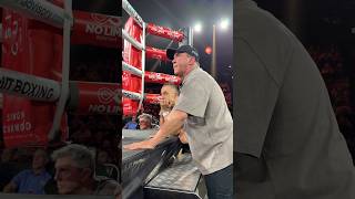 Jeff @PremierBoxingChampions