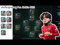 กลับมาเล่น PES MOBILE อีกครั้งกับทีมรัก #2021