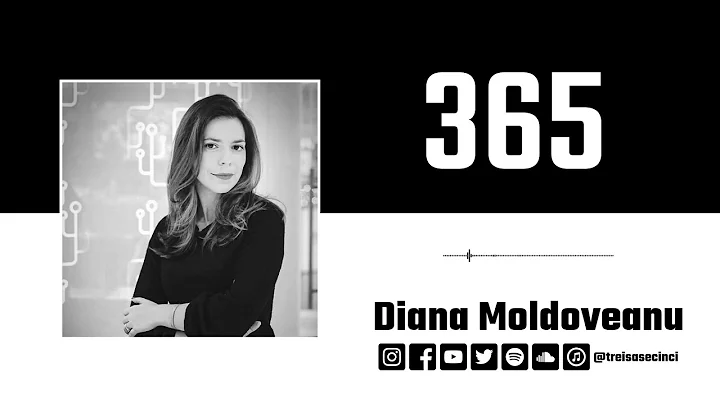 Episodul 188 - Diana Moldoveanu