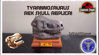 Unboxing T. rex replica! ( my first asmr)