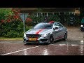 Mercedes-AMG CLA 45 4Matic w/ Fi Exhaust - Launch Control, Revs & Accelerations !