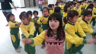 1061211貞德幼兒園聖誕親子活動預演 4