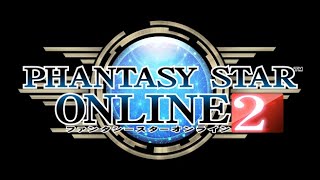 Phantasy Star Online 2 Default Lobby Music | BGM Extended