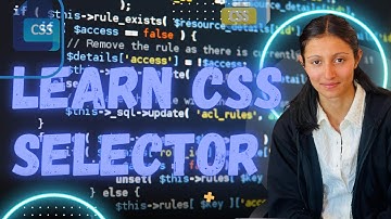 "Master CSS Selectors in 10 Minutes 🔥 | Beginner to Advanced Explained with Examples"
