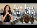 Good King Wenceslas - Traditional Christmas Music On Tin Whistle