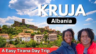 KRUJA ALBANIA - The Perfect Day Trip from Tirana