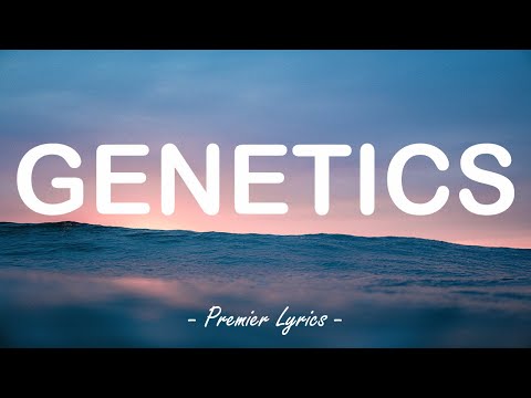 Genetics - Meghan Trainor (Lyrics) 🎶