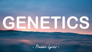 Genetics - Meghan Trainor (Lyrics) 🎶 Resimi