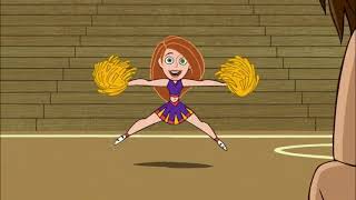 Kim Possible Kimberly Ann Possible Calls Cousin Larry Remastered