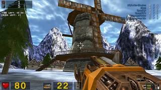Serious Sam: The Second Encounter (PC) - Online Deathmatch Multiplayer 2026