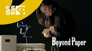 Watch Beyond Paper Trailer