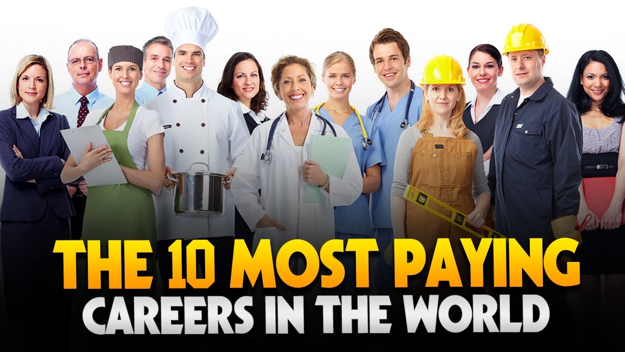 Top 10 Highest Paying Careers in the World 2022 (Neurosurgeon ...