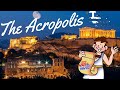 Athens the acropolis visit to greece