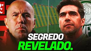 O SEGREDO para o Palmeiras VENCER o Flamengo no Maracanã