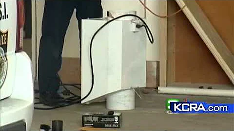 3 Arrested In Pot Grow Break In