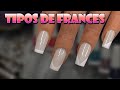 Cómo hago un francés Perfecto💅😱Tipos de French