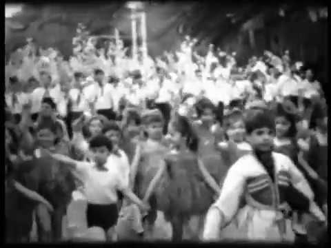 პირველი მაისი -1973 წელი ; May the 1st, 1973 Tbilisi
